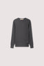 Maglia girocollo in cotone tridimensionale 5