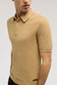 Polo in cotone tridimensionale 2