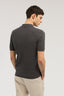 Polo in cotone tridimensionale 2