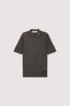 Polo in cotone tridimensionale 5