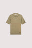 Polo in cotone tridimensionale 5