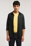Maglia a maniche corte effetto punzonato in cotone 4