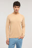 Maglia girocollo in cotone e seta 2