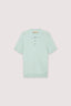 Polo in maglia in cotone e lino 5
