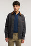 Polo in maglia in cotone e lino 4