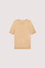 Maglia a maniche corte in cotone e lino 5