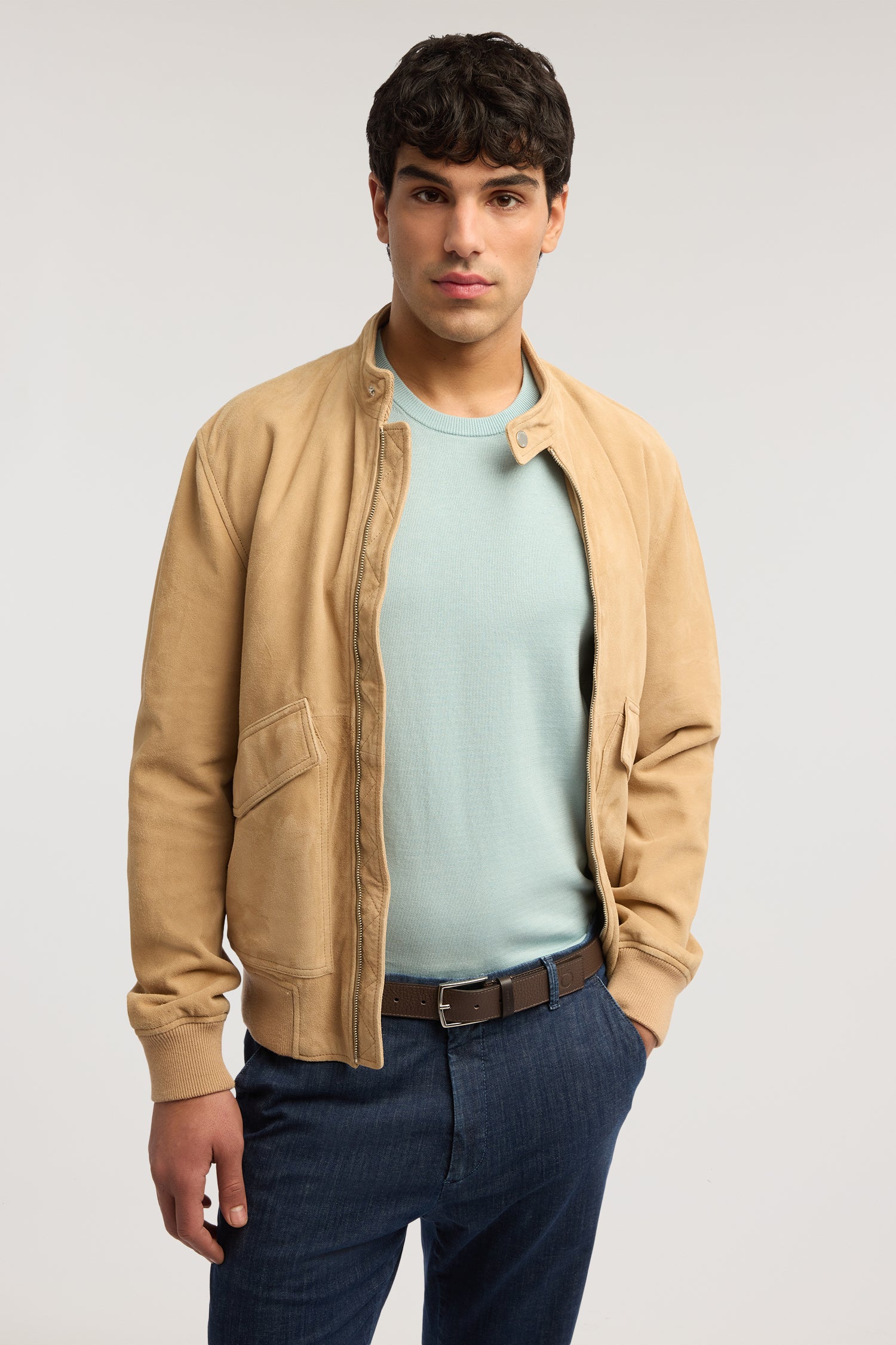 Maglia a maniche corte in cotone e lino 4|cd9c72e3827f7e70bbd80b740f071efc48ac41174e830b7166a5dd0a19d9609a