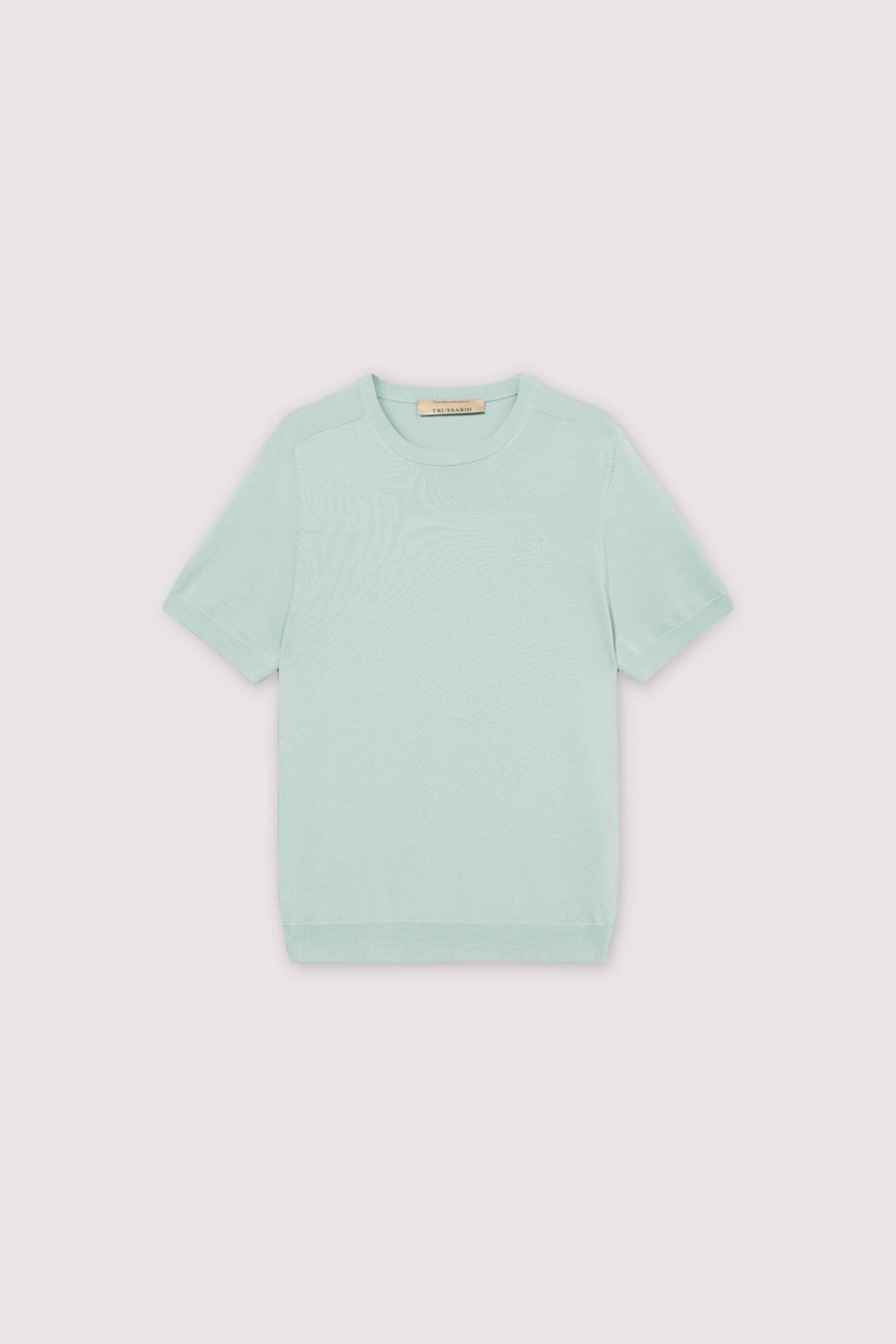 Maglia a maniche corte in cotone e lino 5|b93663b0a193cf7fe1e5aceaf3e3ca06e5a3d46016d8d9dd57b1b93b4d638e41