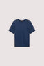 Maglia a maniche corte in cotone e lino 5