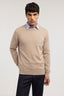 Maglia girocollo con ricamo Gentle Society in cotone 1