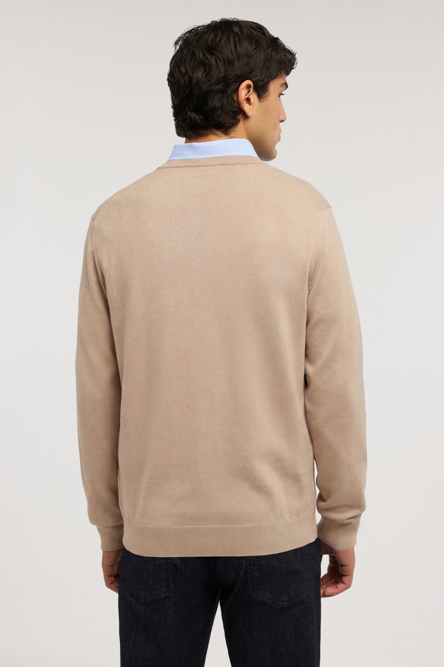 Maglia girocollo con ricamo Gentle Society in cotone 2|4e0f9785bd1ebbb491a343407c45b129afd42b60becc6f203ec78857c8c9f706