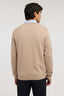 Maglia girocollo con ricamo Gentle Society in cotone 2