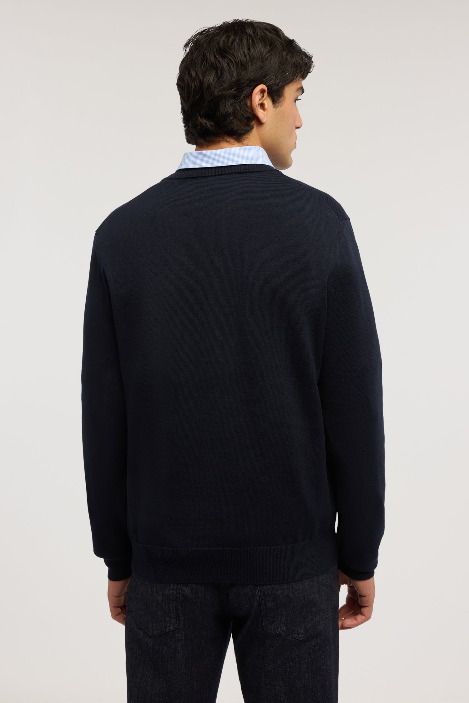 Maglia girocollo con ricamo Gentle Society in cotone 3|20991ca75937c96a05291d149cfaba3f8a2834001a33f6b4d7197ed5500b8e5d