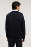 Maglia girocollo con ricamo Gentle Society in cotone 3