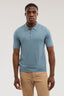 Polo a maniche corte in misto viscosa 3