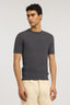 Maglia a manica corta in cotone tridimensionale 1