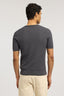 Maglia a manica corta in cotone tridimensionale 2