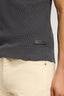 Maglia a manica corta in cotone tridimensionale 3