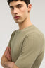 Maglia a manica corta in cotone tridimensionale 2