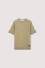 Maglia a manica corta in cotone tridimensionale 5