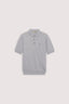 Polo in cotone mouliné 5