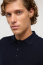 Maglia polo in pura lana 3