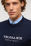 Gentle Society pure wool crew neck sweater