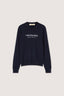 Maglia girocollo Gentle Society in pura lana 5
