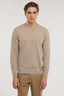 Maglia girocollo in cashmere made in Italy   2
