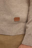 Maglia girocollo in cashmere made in Italy   5