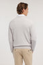 Maglia girocollo in cashmere made in Italy   2