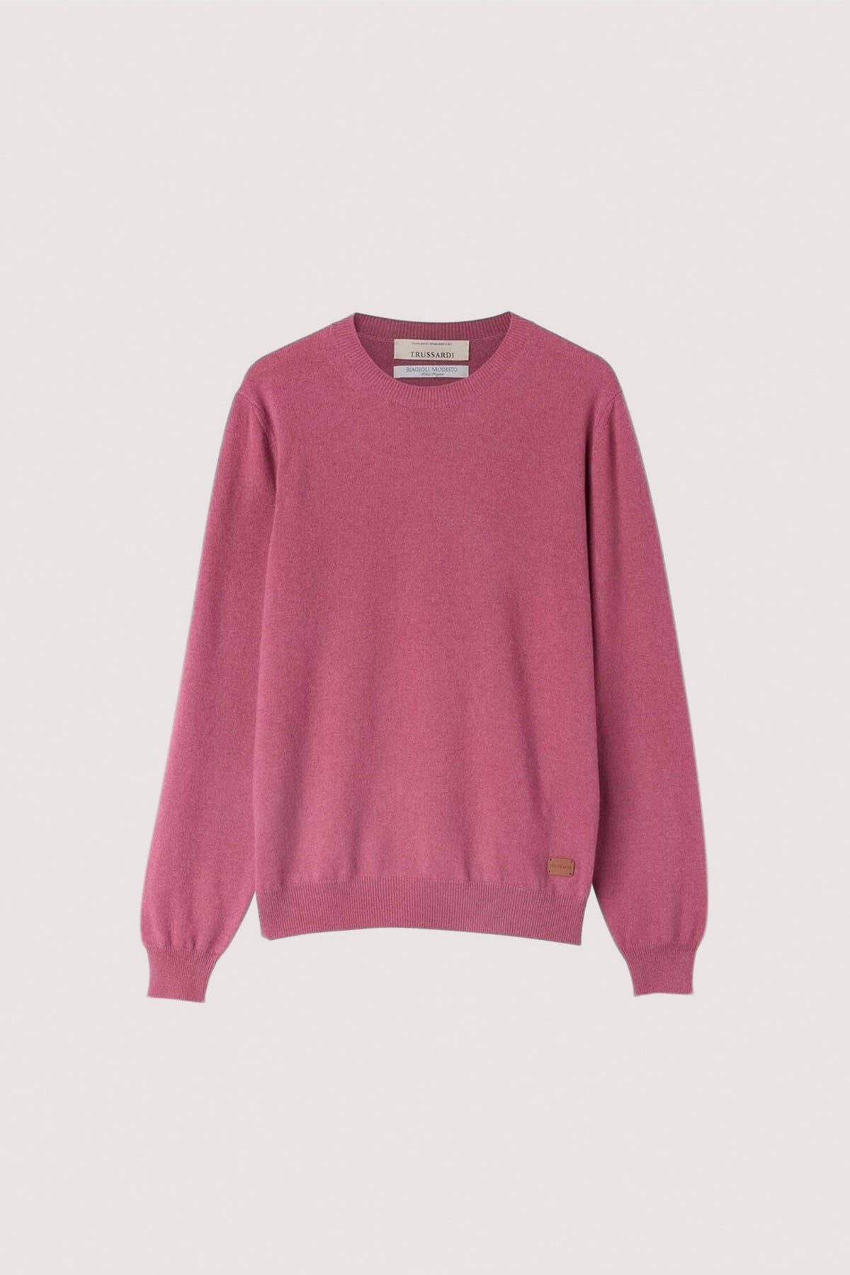 Maglia girocollo in puro cashmere Biagioli Modesto 5|273a164c240313f8bdd9eb017cb314b3099a0b7c6aad07a2a687dfd2d4f18e40