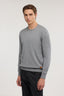 Maglia girocollo in cashmere 3
