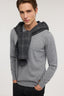 Maglia girocollo in cashmere 2