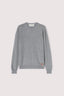 Maglia girocollo in cashmere made in Italy   2