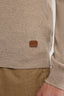 Polo a maniche lunghe in cashmere made in Italy 3
