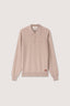 Polo a maniche lunghe in cashmere 5