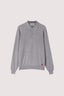Polo a maniche lunghe in cashmere 5
