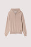 Maglia con cappuccio in cashmere made in Italy 5
