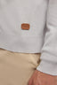 Maglia con cappuccio in cashmere made in Italy 3