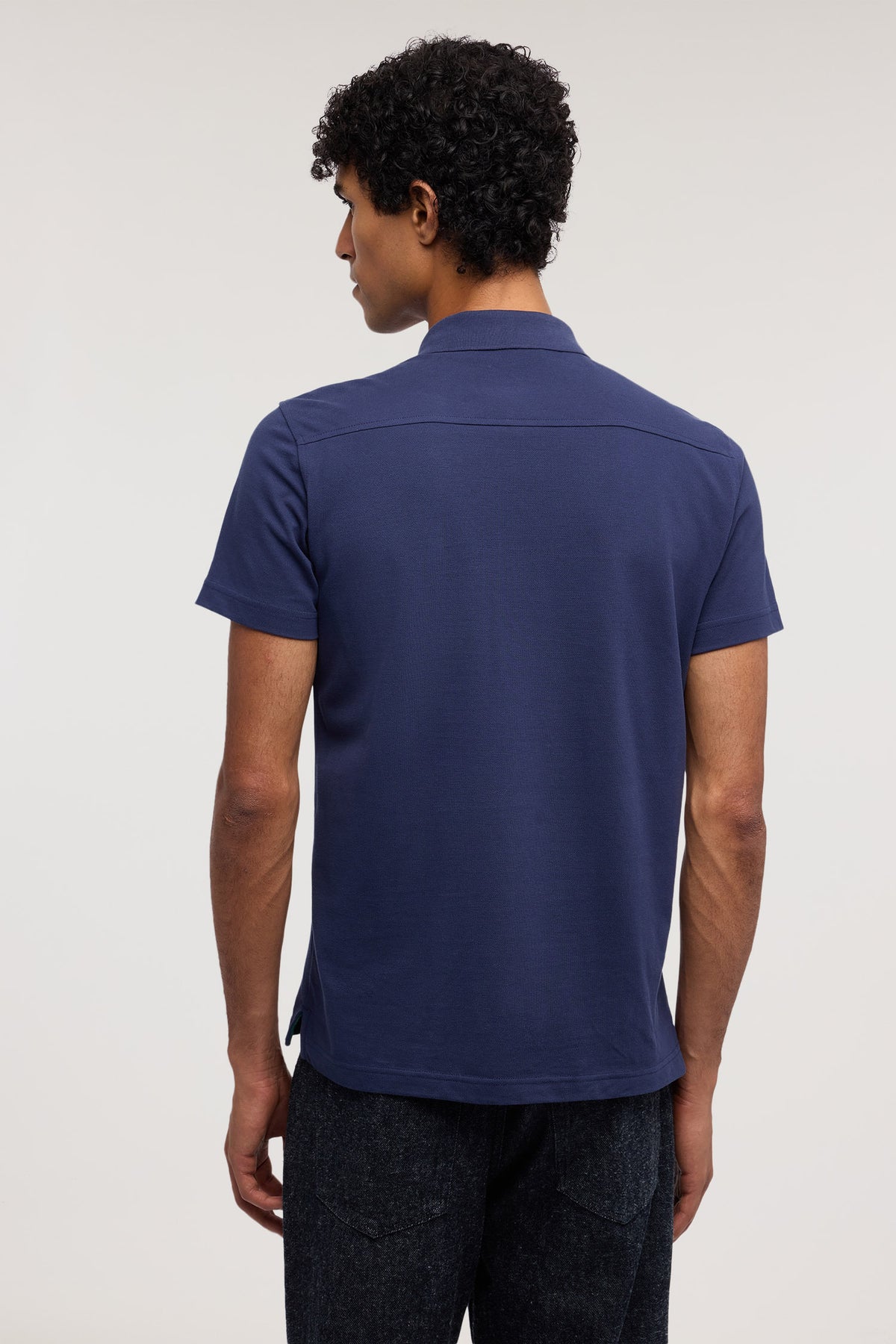 Maglia girocollo in pura lana con ricamo 4|b27a2991a568c5bdbb003a1860d7fffa4091a33de57cf0d8204fecb75fadc6de