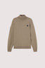 Maglia dolcevita in misto lana e cashmere 4