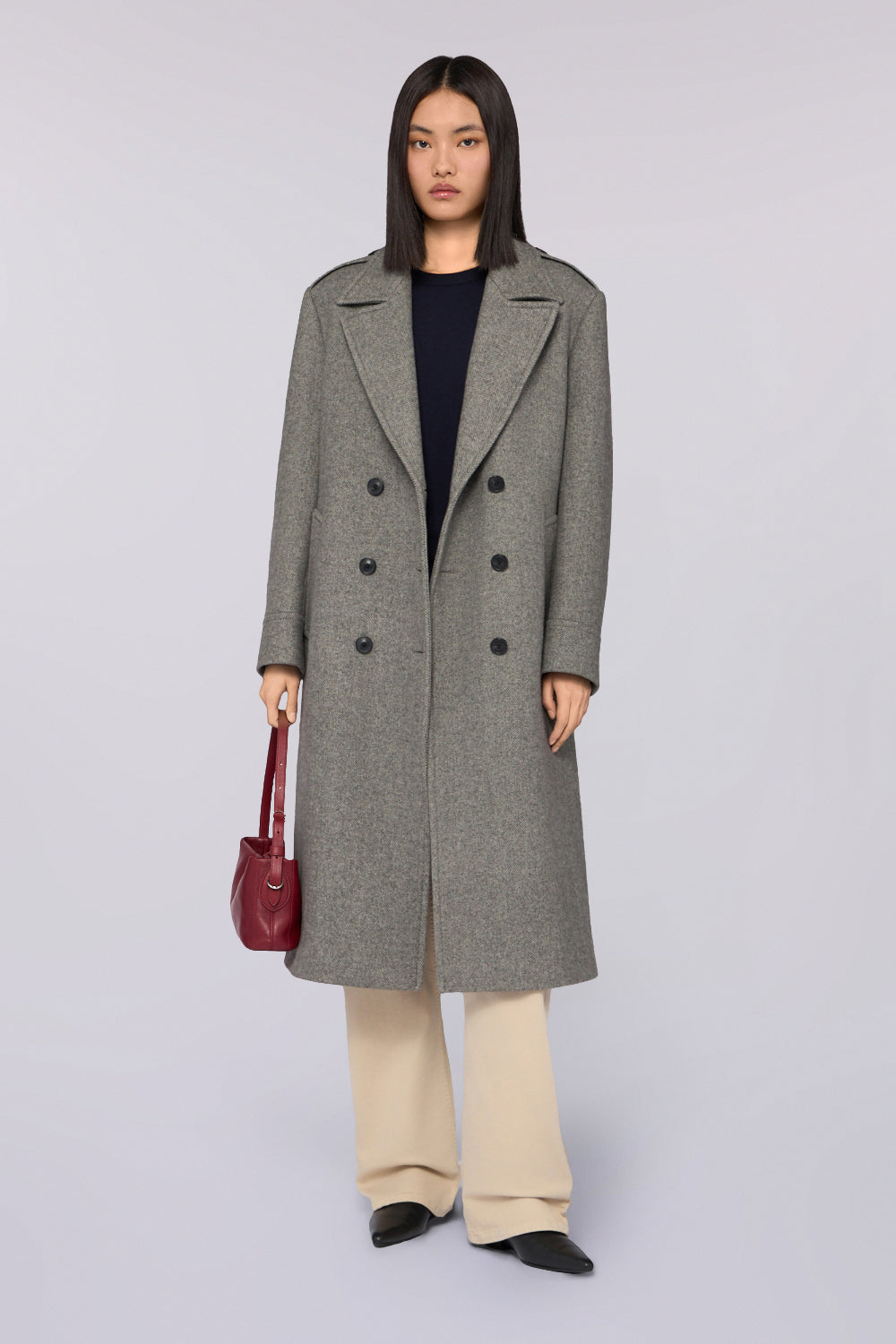 Maglia girocollo in misto viscosa 4|156b6a529cd19a46612639fcb210abd85e12c6c6b7ea09be7bbdce9f19e14da9