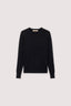 Maglia girocollo in misto viscosa 4