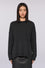 Pull en laine avec mélange de points