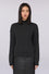 Zopfmuster-Pullover aus Wolle