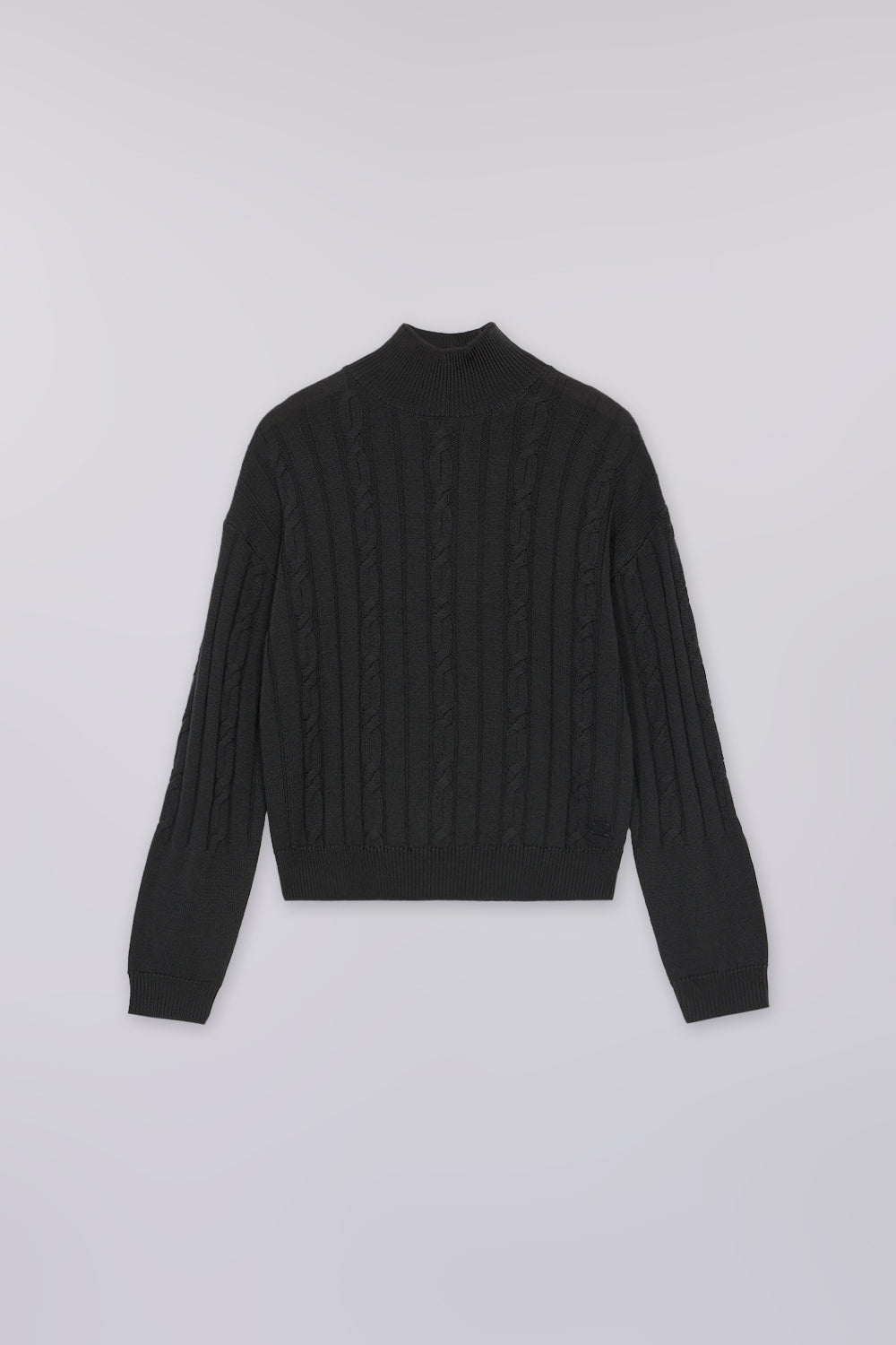 Maglia in lana con lavorazione a trecce 5|2caa99cf4cc2b8037d5ad6af9c12990fee6c2710e4694d80b1fd7439474c4db0