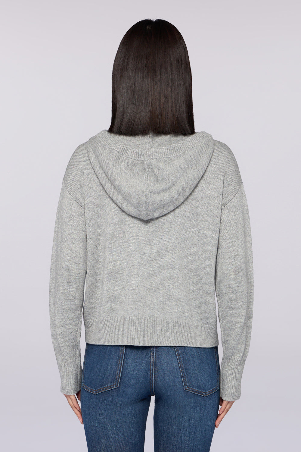Maglia con cappuccio in misto lana 2|310a97da36c5db991e55cc9791a77af651c1bbbb17736115b11421bc26e6b46e