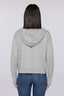 Maglia con cappuccio in misto lana 2