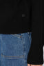 Maglia con cappuccio in misto lana 3